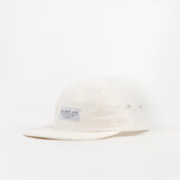 The Quiet Life Foundation 5 Panel Camper Cap - Oyster thumbnail