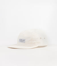 The Quiet Life Foundation 5 Panel Camper Cap - Oyster