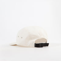 The Quiet Life Foundation 5 Panel Camper Cap - Oyster thumbnail