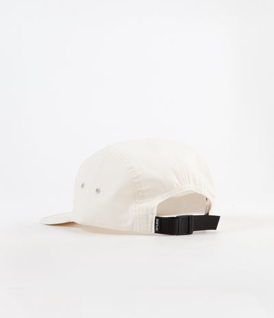 The Quiet Life Foundation 5 Panel Camper Cap - Oyster