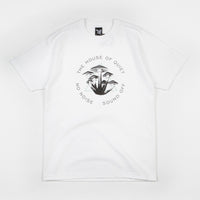 The Quiet Life House of Quiet T-Shirt - White thumbnail