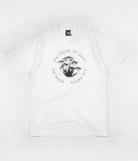 The Quiet Life House of Quiet T-Shirt - White