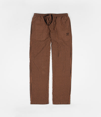 The Quiet Life Indio Beach Pants - Cocoa