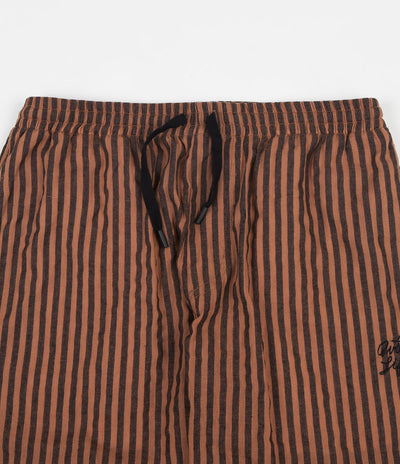 The Quiet Life Indio Beach Pants - Cocoa