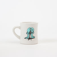 The Quiet Life Jarvis Camera Coffee Mug - Off White thumbnail