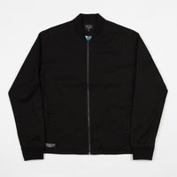 The Quiet Life Jones Canvas Jacket - Black thumbnail