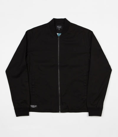 The Quiet Life Jones Canvas Jacket - Black