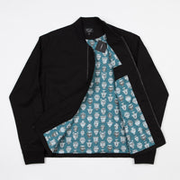 The Quiet Life Jones Canvas Jacket - Black thumbnail