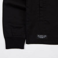 The Quiet Life Jones Canvas Jacket - Black thumbnail