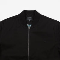 The Quiet Life Jones Canvas Jacket - Black thumbnail