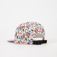 The Quiet Life Liberty Birds Of Paradise 5 Panel Cap - All Over thumbnail