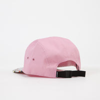 The Quiet Life Liberty Birds Of Paradise 5 Panel Cap - Pink Upper thumbnail