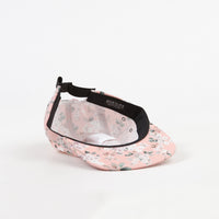 The Quiet Life Liberty Floral 5 Panel Cap - Pink thumbnail