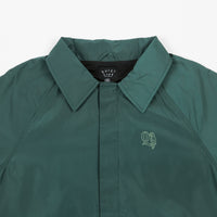 The Quiet Life Macaw Garage Jacket - Hunter Green thumbnail