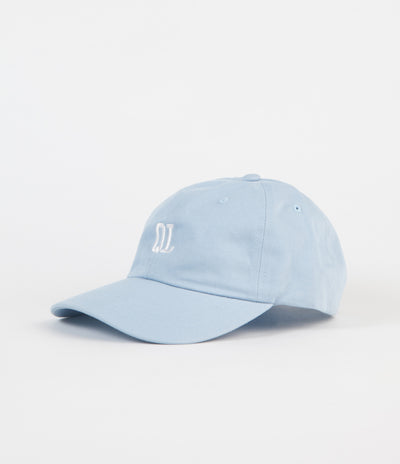 The Quiet Life Micro QL Dad Cap - Light Blue