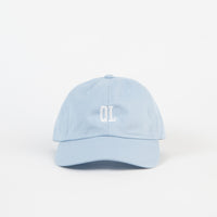 The Quiet Life Micro QL Dad Cap - Light Blue thumbnail