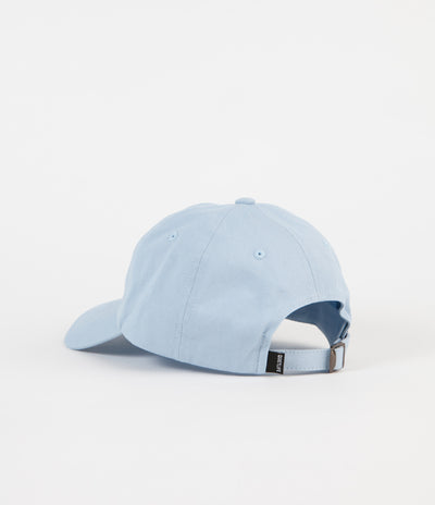 The Quiet Life Micro QL Dad Cap - Light Blue