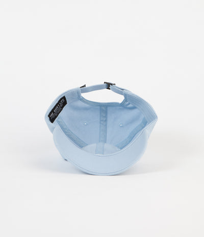 The Quiet Life Micro QL Dad Cap - Light Blue