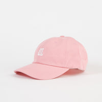 The Quiet Life Micro QL Dad Cap - Pink thumbnail