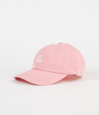 The Quiet Life Micro QL Dad Cap - Pink