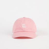 The Quiet Life Micro QL Dad Cap - Pink thumbnail