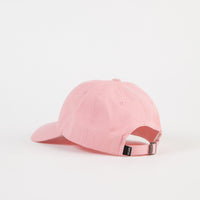 The Quiet Life Micro QL Dad Cap - Pink thumbnail