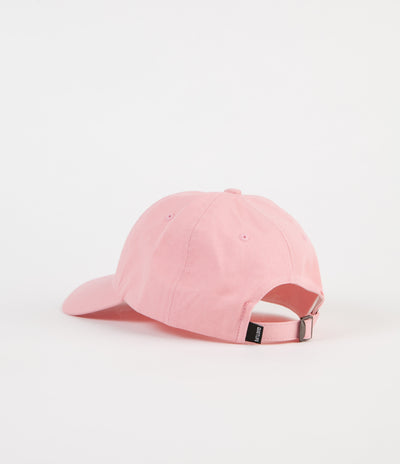 The Quiet Life Micro QL Dad Cap - Pink