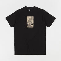 The Quiet Life Monk T-Shirt - Black thumbnail