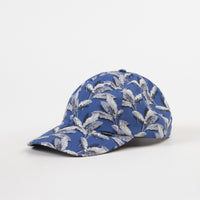 The Quiet Life Palm Polo Cap - Blue thumbnail