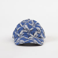 The Quiet Life Palm Polo Cap - Blue thumbnail