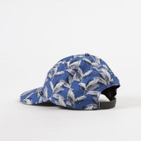 The Quiet Life Palm Polo Cap - Blue thumbnail