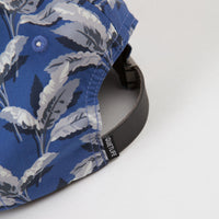 The Quiet Life Palm Polo Cap - Blue thumbnail