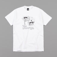 The Quiet Life Pancakes T-Shirt - White thumbnail