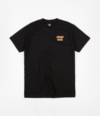 The Quiet Life Paradise T-Shirt - Black