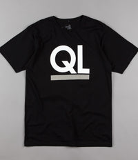 The Quiet Life Periodic Premium T-Shirt - Black