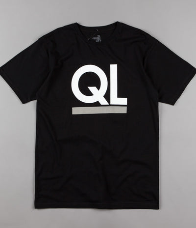 The Quiet Life Periodic Premium T-Shirt - Black