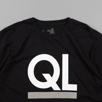 The Quiet Life Periodic Premium T-Shirt - Black thumbnail