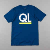 The Quiet Life Periodic Premium T-Shirt - Harbour Blue thumbnail