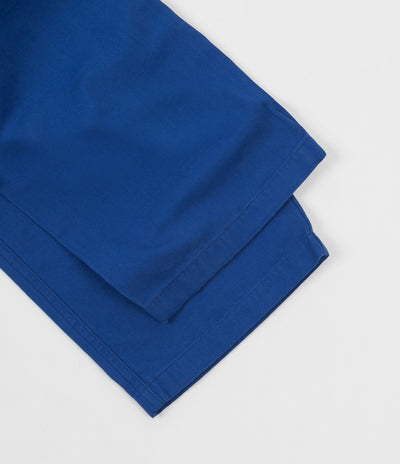 The Quiet Life Photographer Pocket Pants - Blue