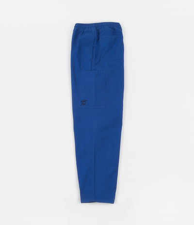 The Quiet Life Photographer Pocket Pants - Blue