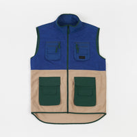 The Quiet Life Photographer Vest - Blue thumbnail