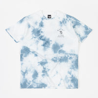 The Quiet Life Quiet Life Shop T-Shirt - Tie Dye thumbnail