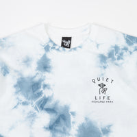 The Quiet Life Quiet Life Shop T-Shirt - Tie Dye thumbnail