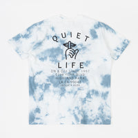 The Quiet Life Quiet Life Shop T-Shirt - Tie Dye thumbnail