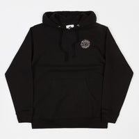 The Quiet Life Radio Hoodie - Black thumbnail