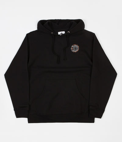 The Quiet Life Radio Hoodie - Black