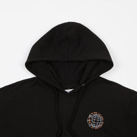 The Quiet Life Radio Hoodie - Black thumbnail