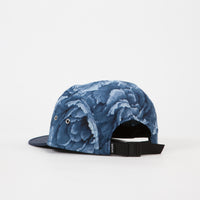 The Quiet Life Rose 5 Panel Camper Cap - Rose / Solid thumbnail