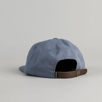 The Quiet Life Script Polo Cap - Blue thumbnail