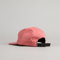 The Quiet Life Simple 5 Panel Cap - Clay thumbnail